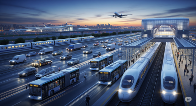Sector Transporte